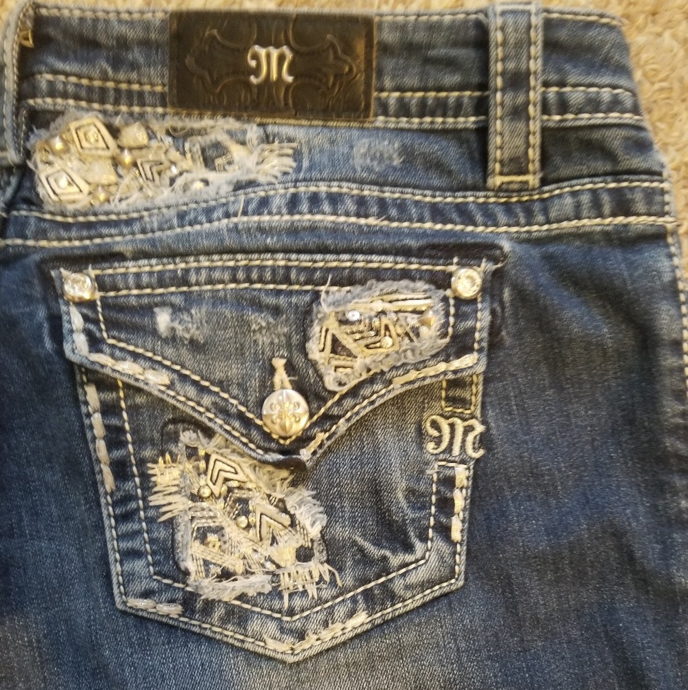 Miss Me Jeans